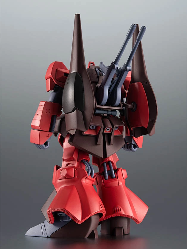 代理版 ROBOT魂 機動戰士Z鋼彈 RMS-099 里克迪亞斯 克瓦多羅配色 A.N.I.M.E.