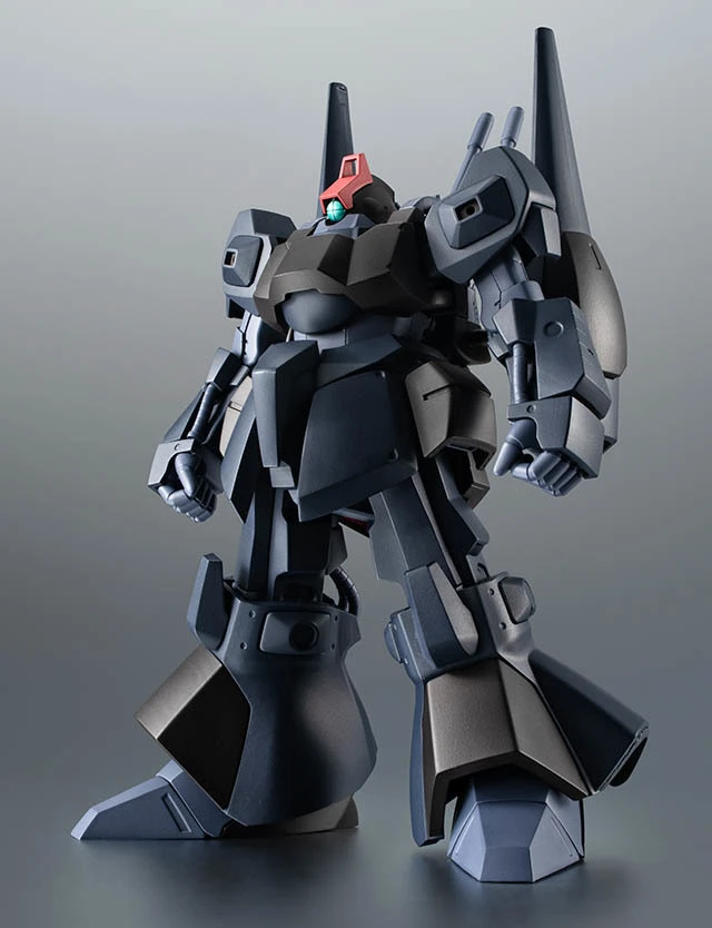 代理版 ROBOT魂 機動戰士Z鋼彈 RMS-099 里克迪亞斯 動畫版