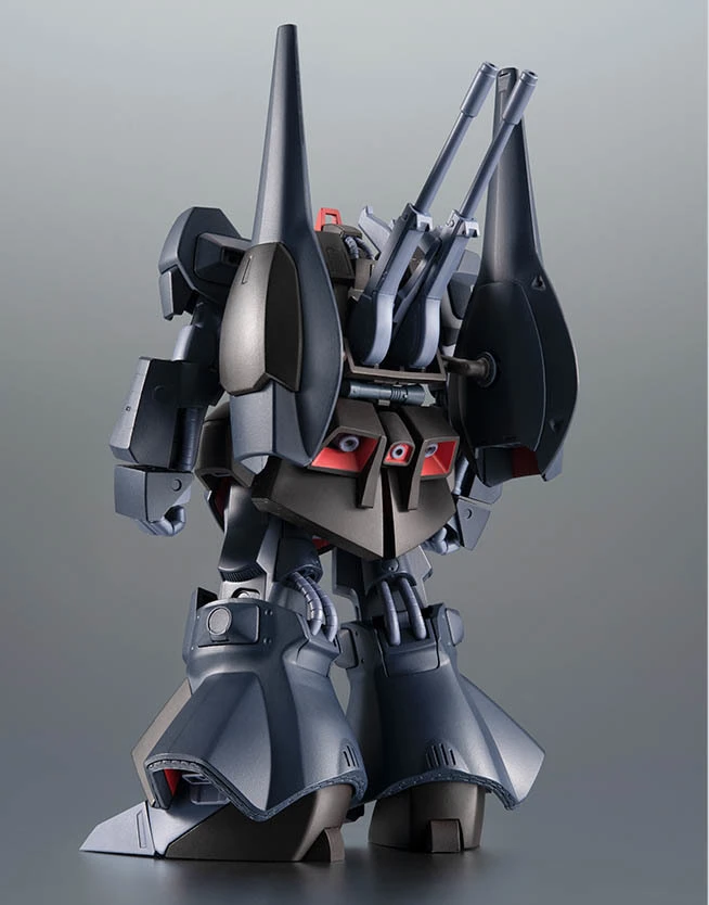 代理版 ROBOT魂 機動戰士Z鋼彈 RMS-099 里克迪亞斯 動畫版