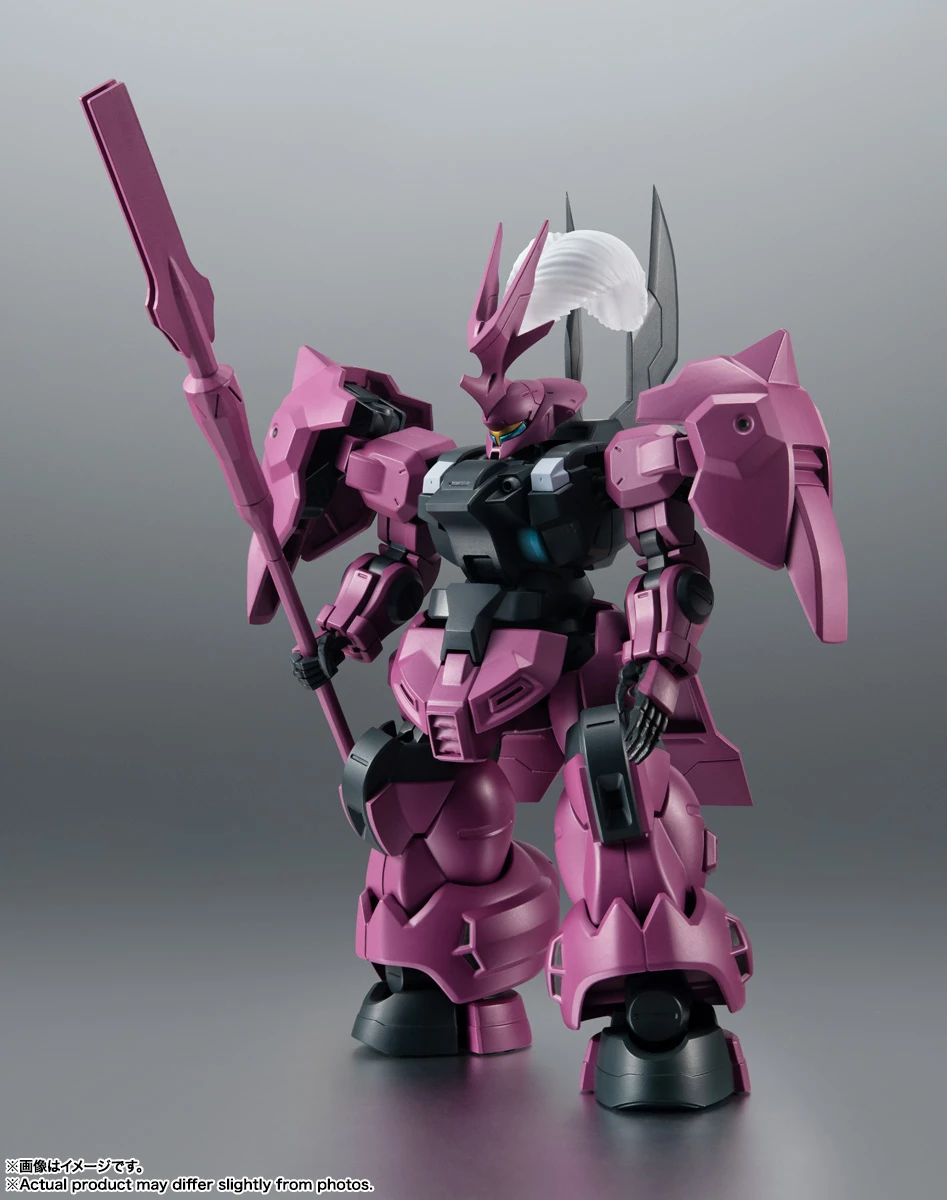 代理版 ROBOT魂 鋼彈 水星的魔女 迪蘭薩 古爾專用機 動畫版