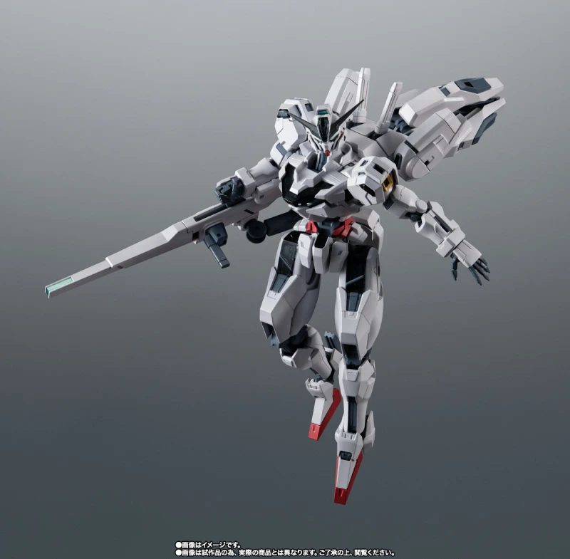 日版 魂商店限定 ROBOT魂 鋼彈 水星的魔女 X-EX01 異靈鋼彈 A.N.I.M.E.