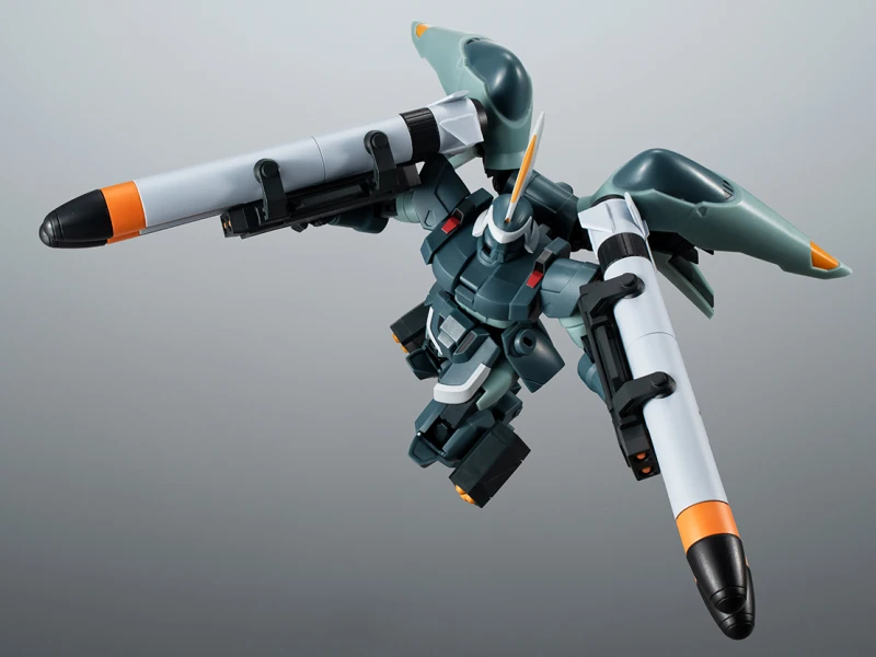 代理版 ROBOT魂 鋼彈SEED 自由條約黄道聯盟 札夫特武器套組 動畫版
