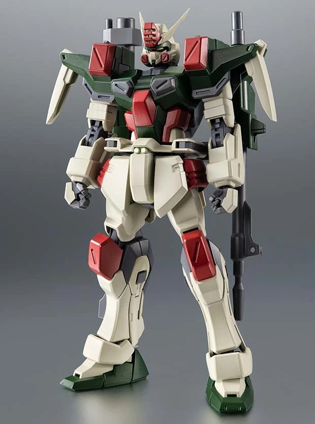 代理版 ROBOT魂 鋼彈SEED GAT-X103 暴風鋼彈 動畫版