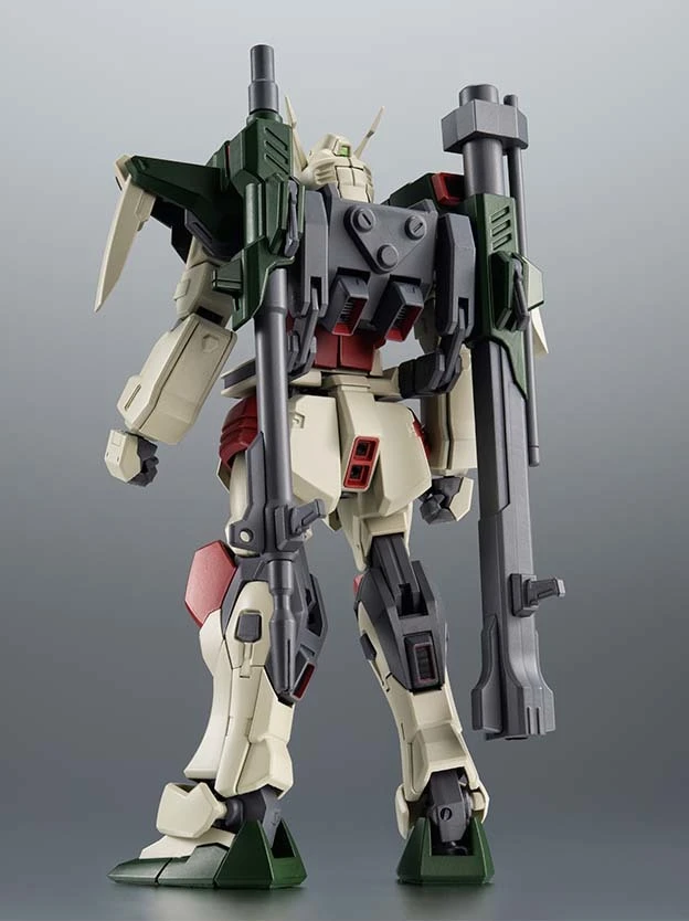 代理版 ROBOT魂 鋼彈SEED GAT-X103 暴風鋼彈 動畫版