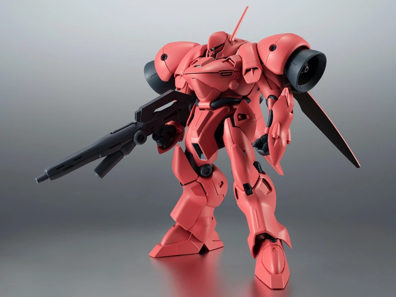 代理版 ROBOT魂 鋼彈0083:星塵回憶 AGX-04 卡貝拉 迪特拉 A.N.I.M.E.