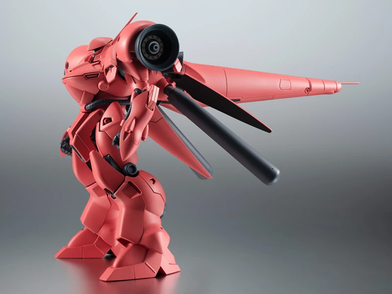 代理版 ROBOT魂 鋼彈0083:星塵回憶 AGX-04 卡貝拉 迪特拉 A.N.I.M.E.