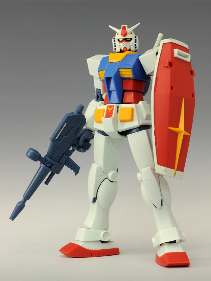 代理版 ROBOT魂 機動戰士鋼彈 RX-78-2 初代鋼彈 A.N.I.M.E.