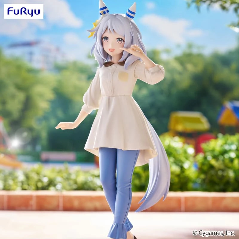 Furyu 景品 賽馬娘 Trio-Try-iT 菱鑽奇寶