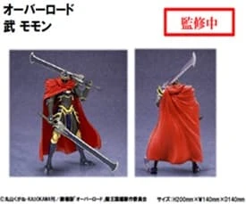 KONAMI 景品 Overlord 飛飛 莫莫