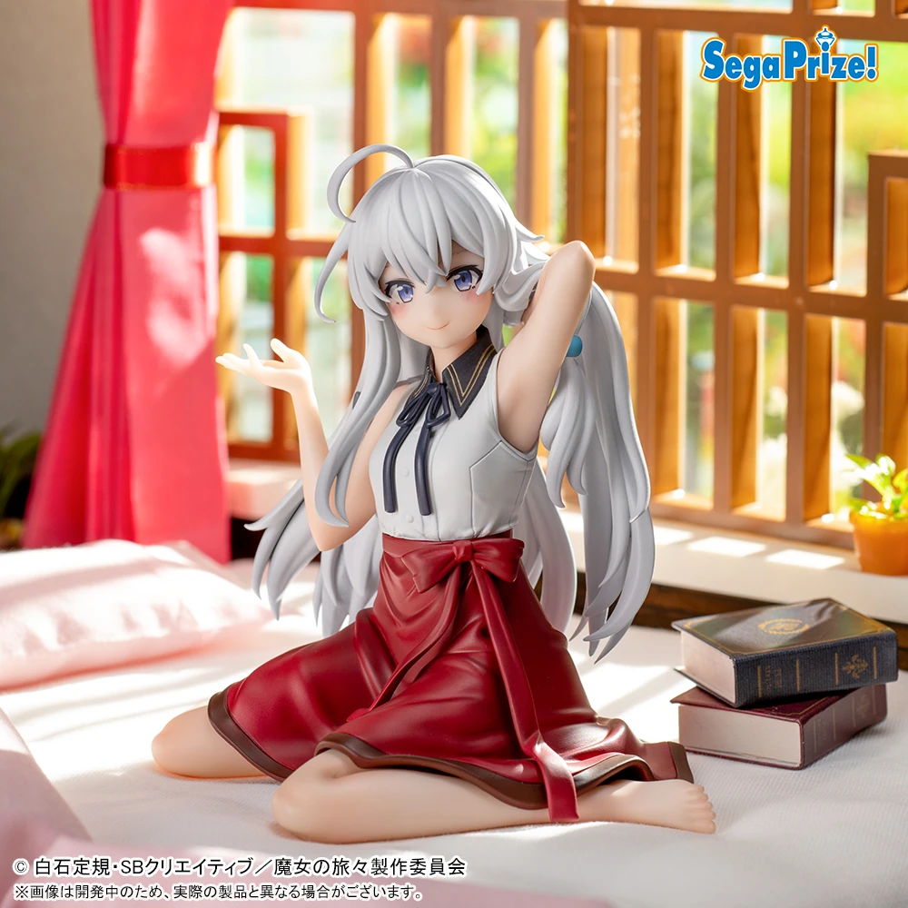 SEGA 景品 魔女之旅 Yumemirize 伊蕾娜