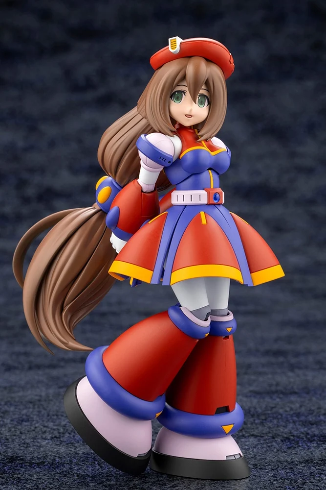 壽屋 洛克人X 愛麗絲 艾莉絲 IRIS X4版