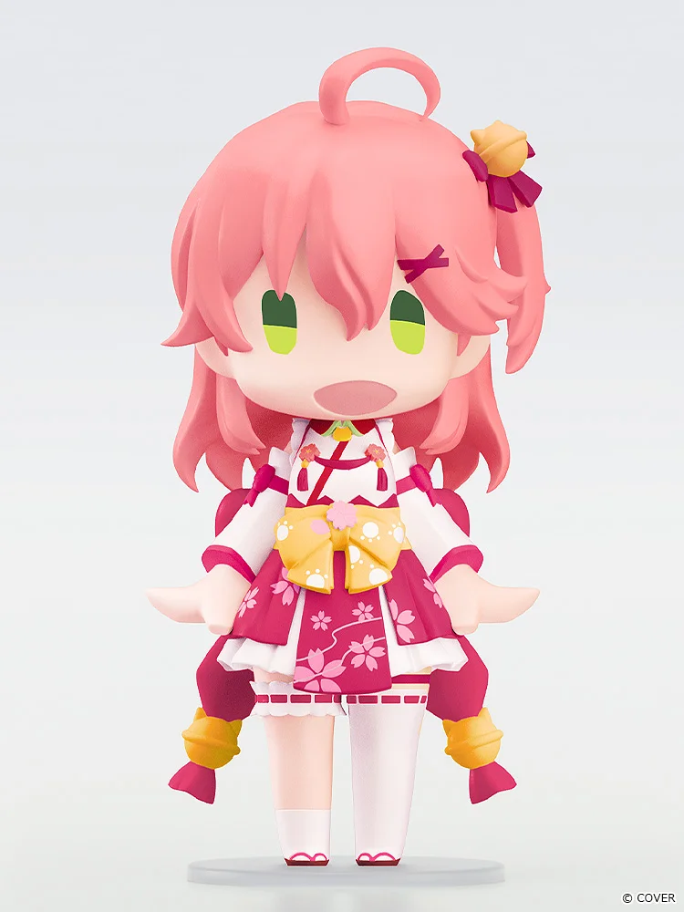 代理版 GSC HELLO hololive 櫻巫女