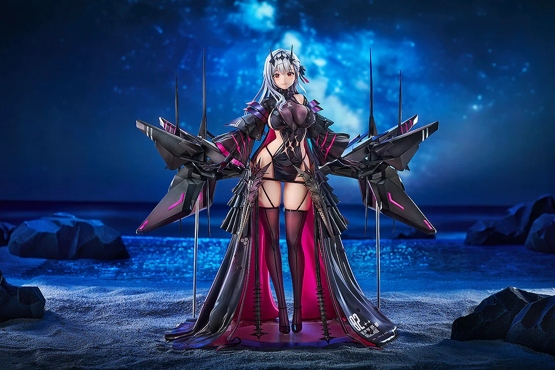 代理版 GSC 1/7 勝利女神：妮姬 神罰 第二種情感