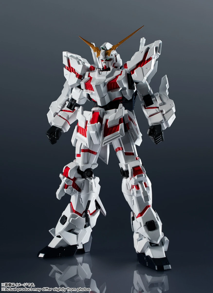 代理版 GUNDAM UNIVERSE 鋼彈UC RX-0 獨角獸鋼彈 RENEWAL