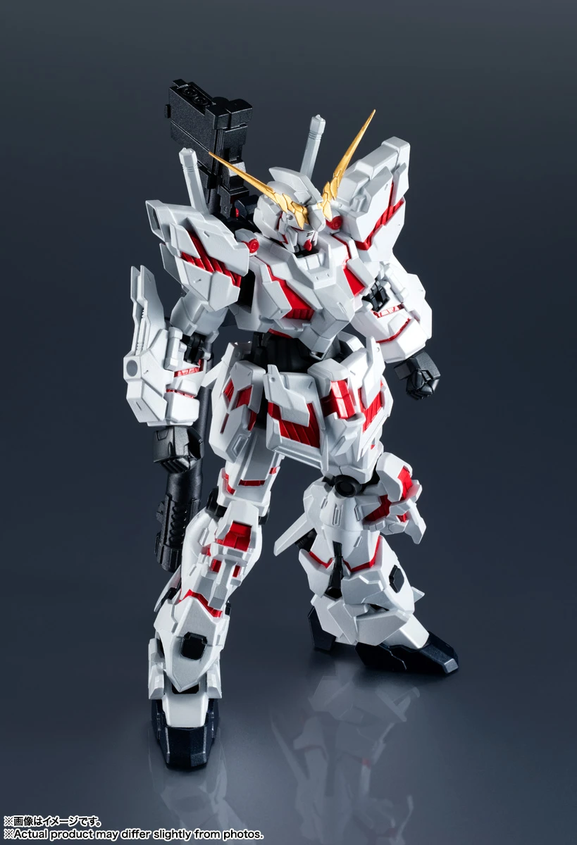 代理版 GUNDAM UNIVERSE 鋼彈UC RX-0 獨角獸鋼彈 RENEWAL