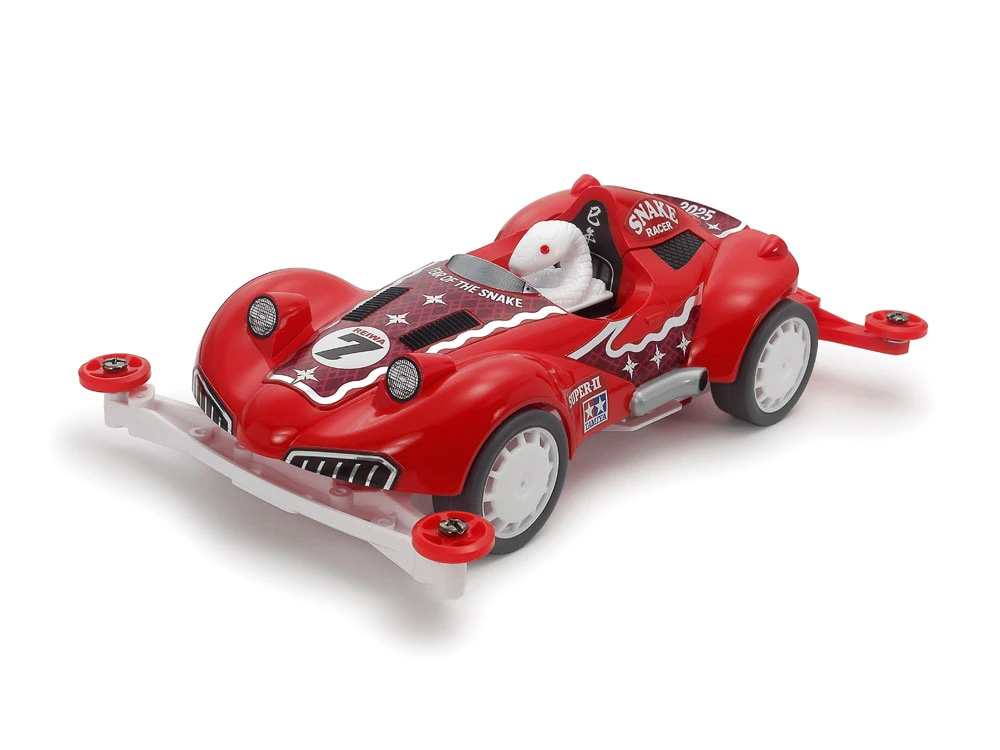 Tamiya 1/32 95679 四驅車 干支迷你四驅車 「巳年」 SUPER II 底盤