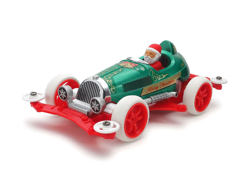 Tamiya 1/32 95678 四驅車 聖誕老人賽車 SANTA CLAUS VS底盤