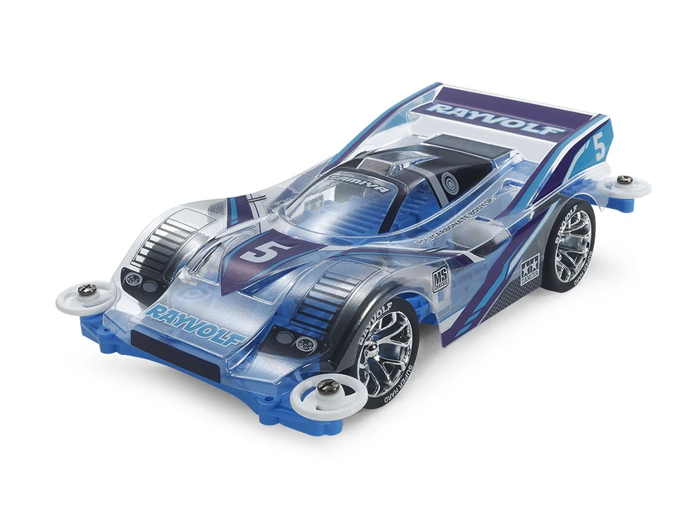 Tamiya 1/32 95572 四驅車PRO版 RAYVOLF MS底盤