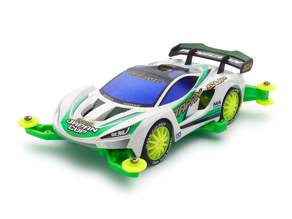 Tamiya 1/32 95168 四驅車PRO版 2024 JCT-日本盃 競賽車 IGNICION MA底盤