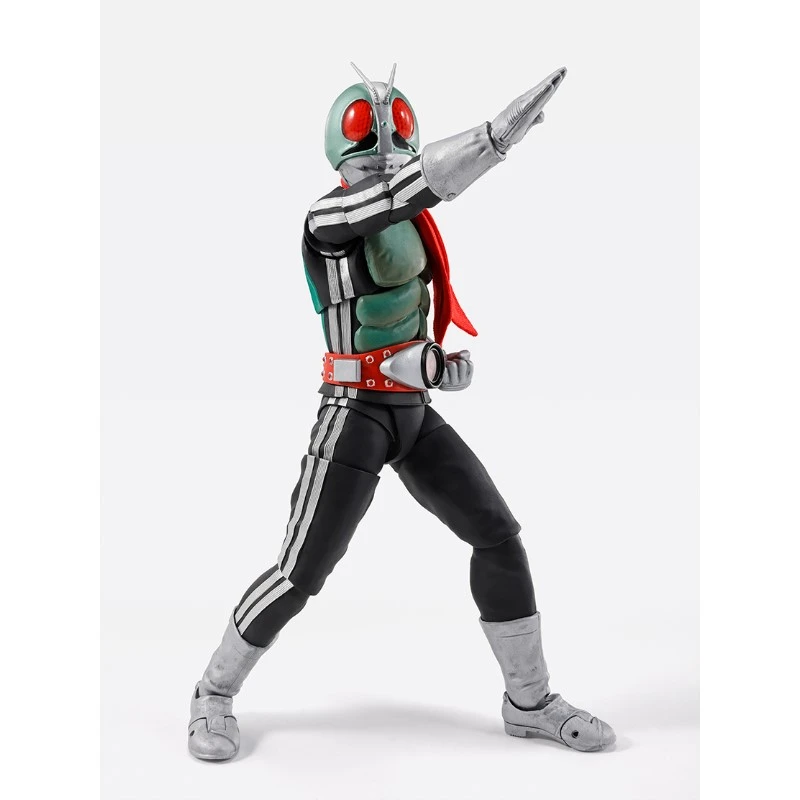 代理版 SHF 真骨彫製法 假面騎士 新1號 光榮昭和騎士