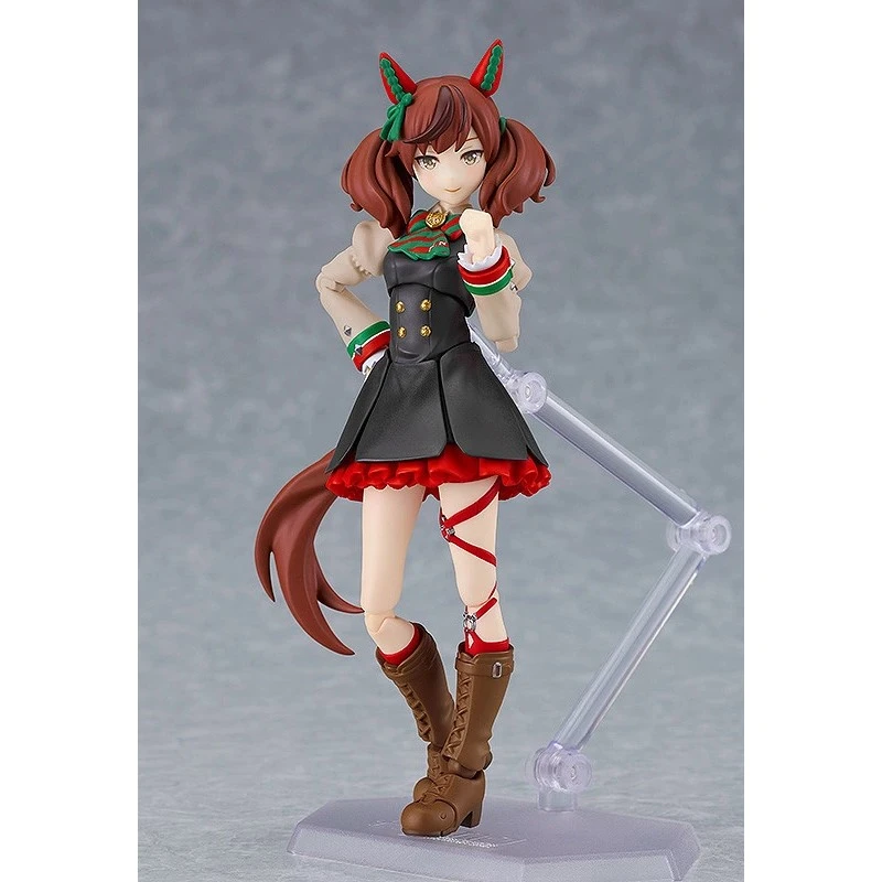 代理版 GSC figma 賽馬娘Pretty Derby 優秀素質