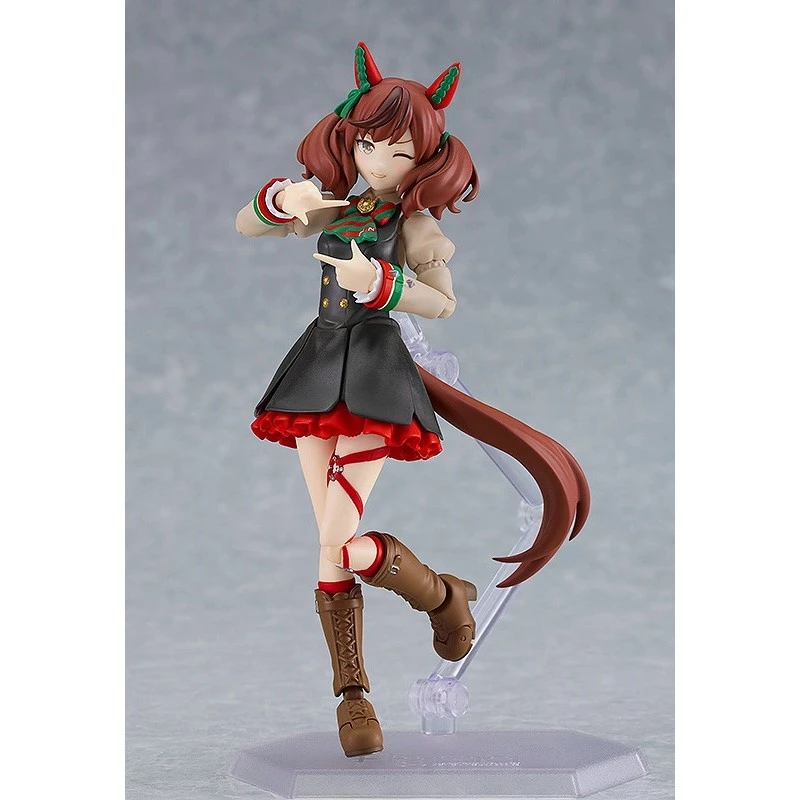 代理版 GSC figma 賽馬娘Pretty Derby 優秀素質