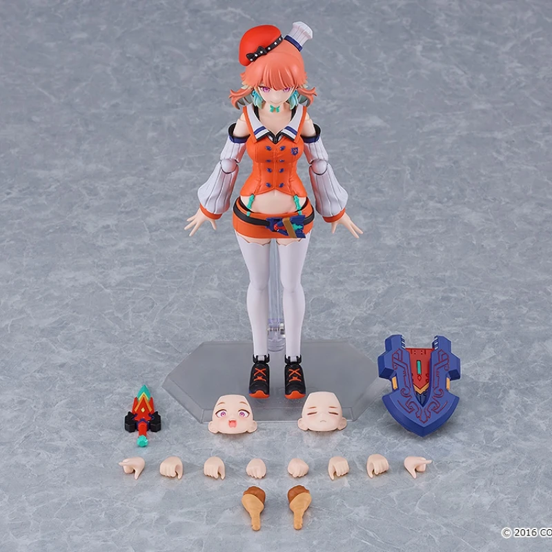 特價 代理版 figma hololive 小鳥遊琪亞拉 小鳥遊キアラ