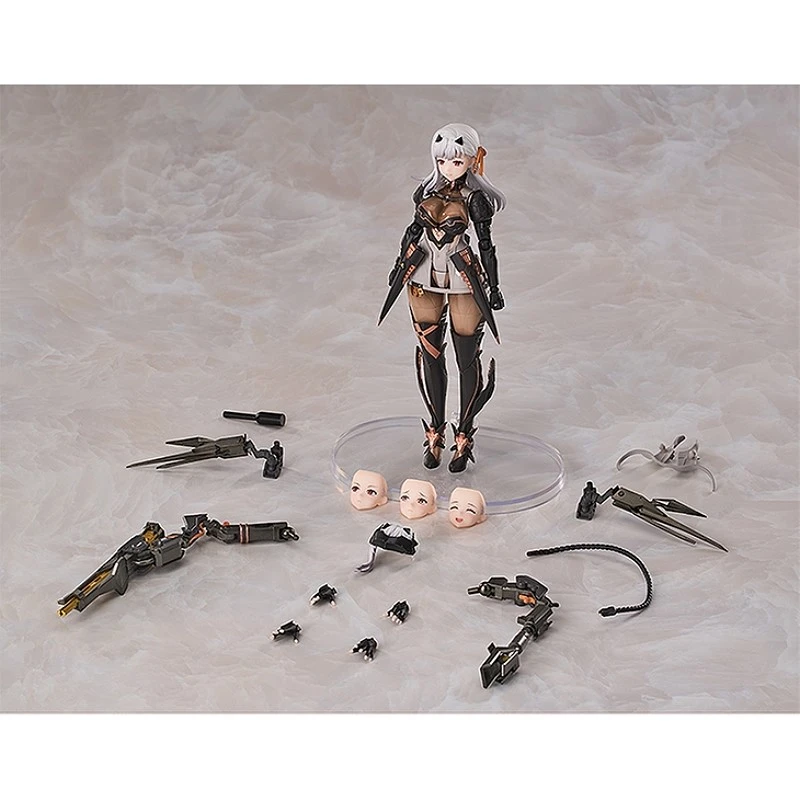 代理版 GSC Hyper Body 勝利女神：妮姬 神罰