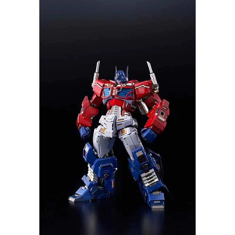 千值練 FLAME TOYS 鐵機巧 變形金剛 柯博文