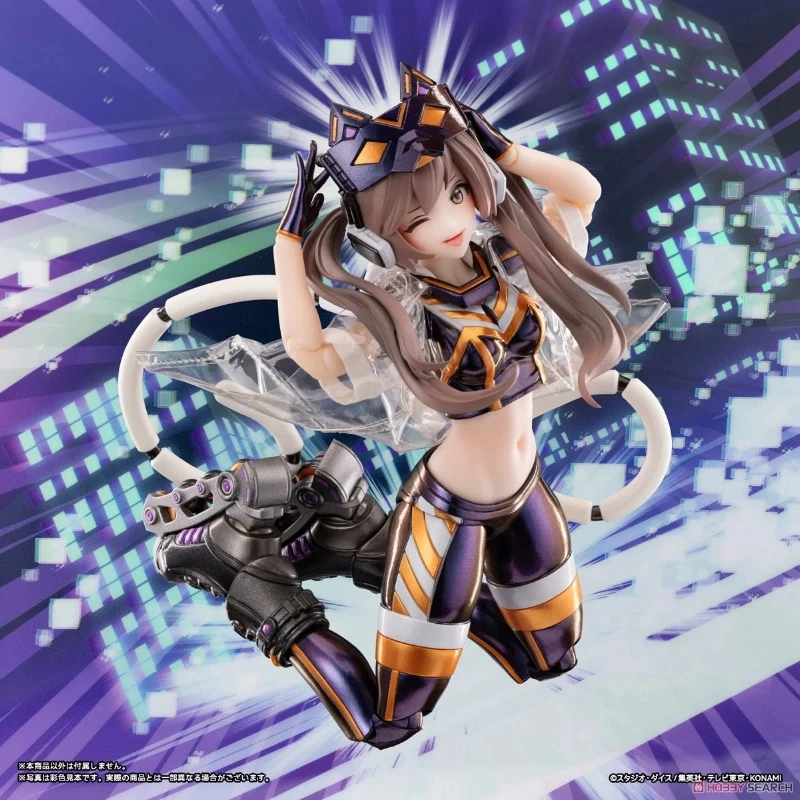 Amiami x 蝸之殼 遊戲王 怪獸藏品 I：P 百變萊娜 Ver.1 DX版