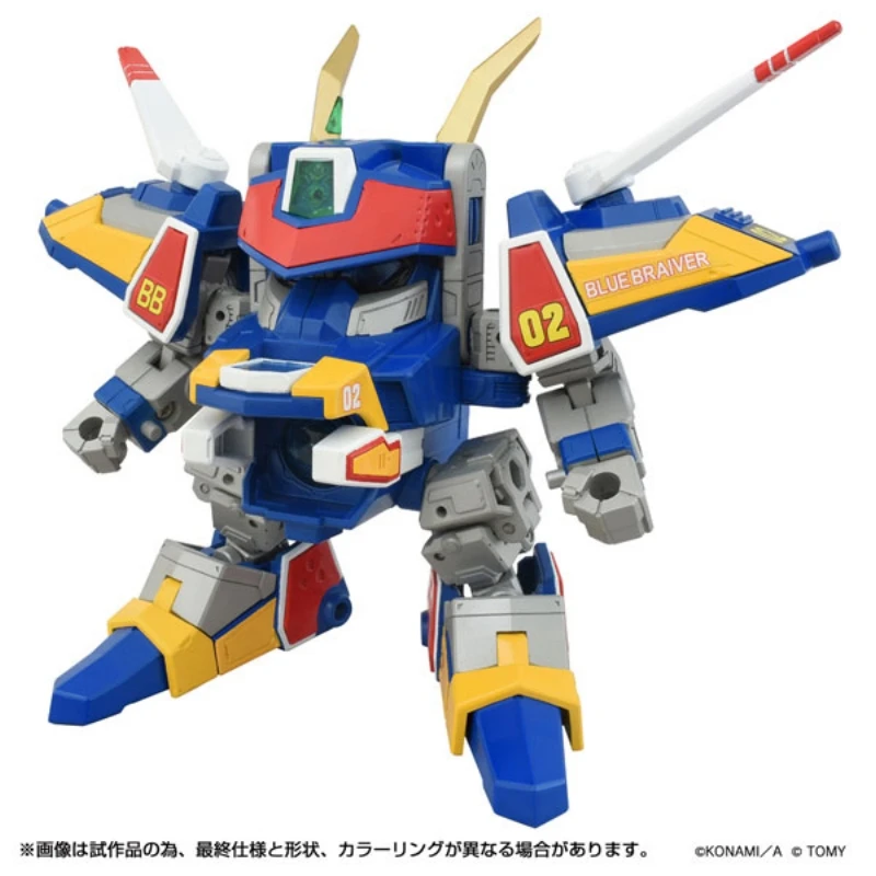 Takaratomy 彈珠超人 彈珠人 B傳說 爆外傳 DMB-02 藍強擊號