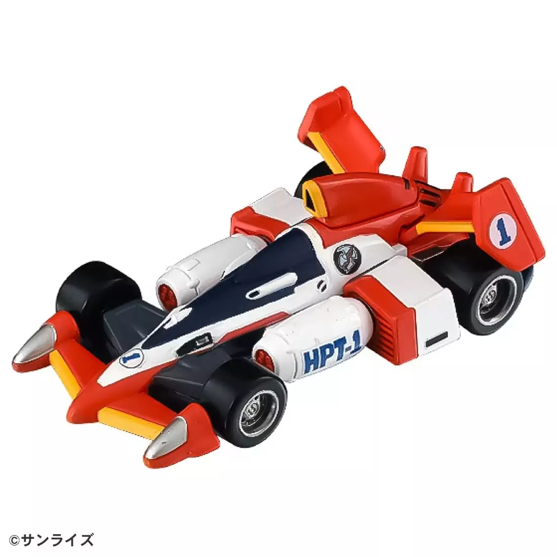 Tomica 無極限 PRM 閃電霹靂車 拯夜號 奈特 修馬赫