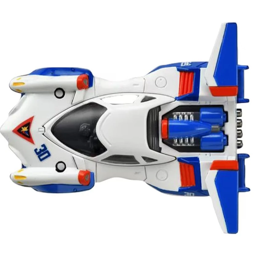Tomica 無極限 PRM-09 閃電霹靂車 阿斯拉 G.S.X