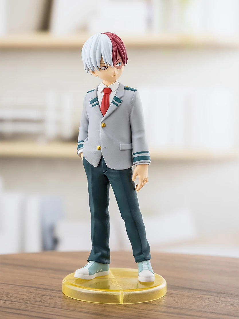 代理版 萬代 Adokenette 我的英雄學院 轟焦凍