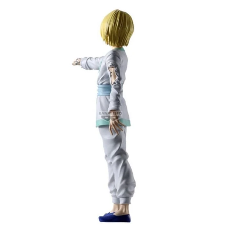 Banpresto 景品 獵人 HUNTING ARCHIVES 酷拉皮卡 絕對時間