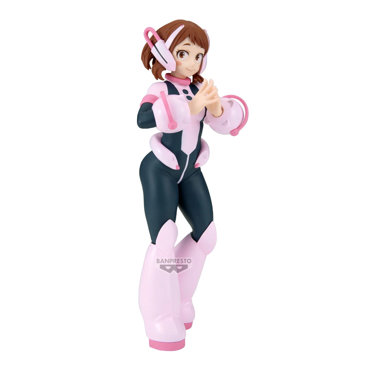 Banpresto 景品 我的英雄學院 G&G 麗日御茶子