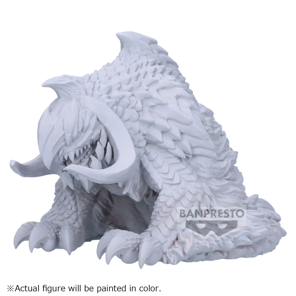 Banpresto 景品 魔物獵人 鎮座獸 鎖刃龍 夢醒時分