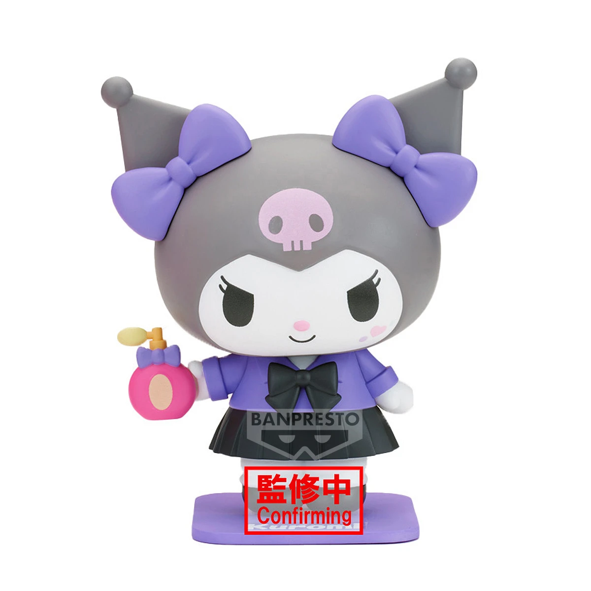 Banpresto 景品 三麗鷗 Cosplay 酷洛米 拿香水