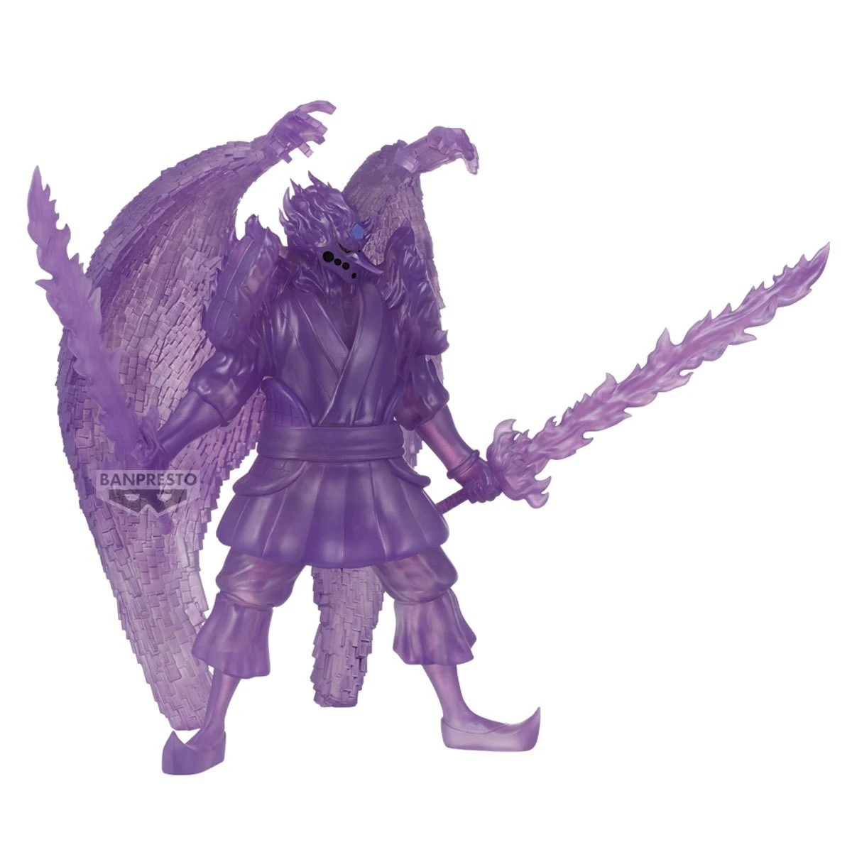 Banpresto 景品 火影忍者 疾風傳 須佐能乎
