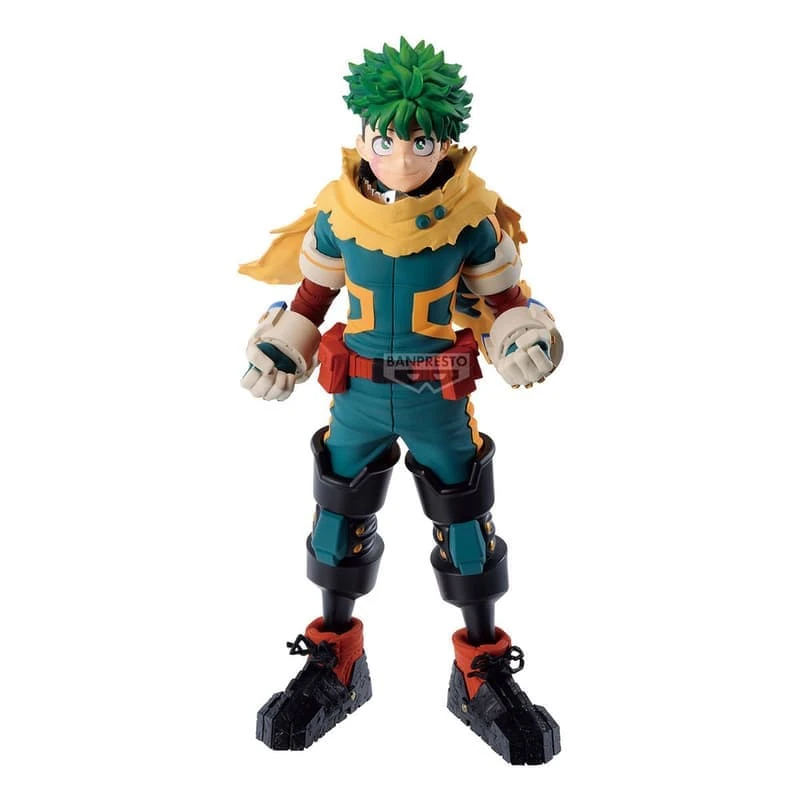 Banpresto 景品 我的英雄學院 綠谷出久