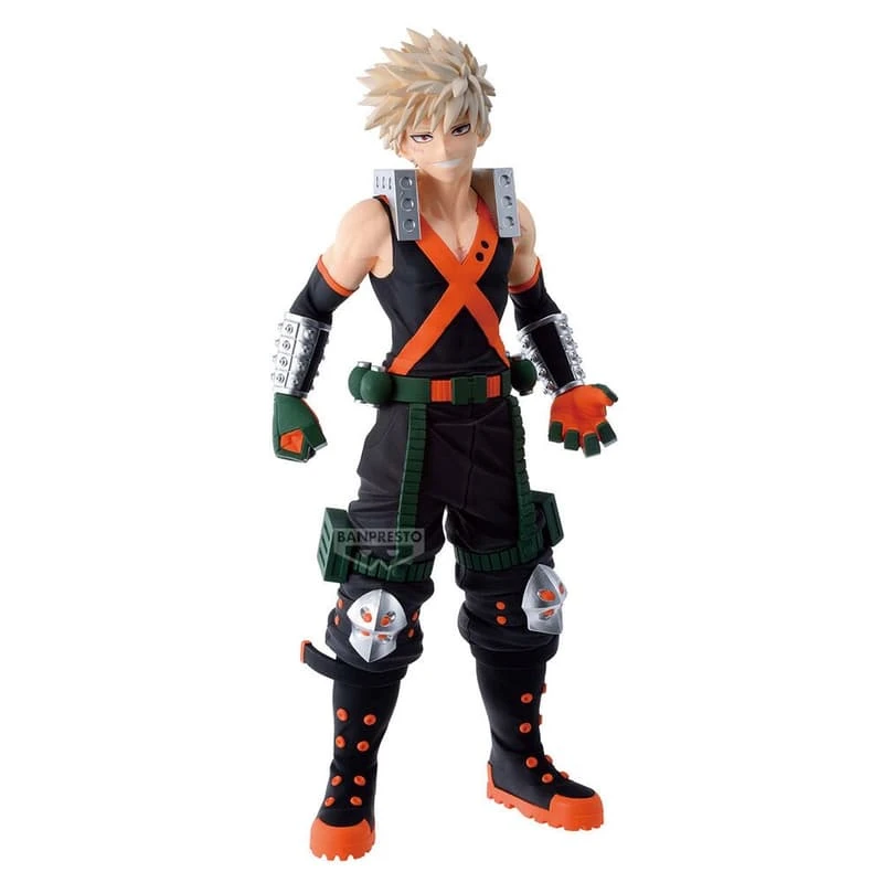 Banpresto 景品 我的英雄學院 爆豪勝己