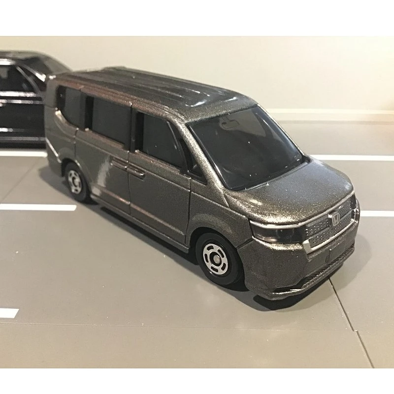 Tomica 039 本田Honda StepWGN 一般&初回版