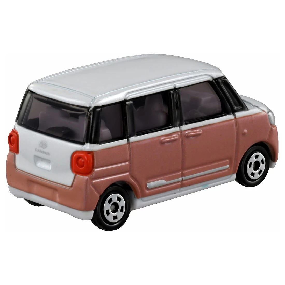 Tomica 086 大發Move Canbus 一般&初回版