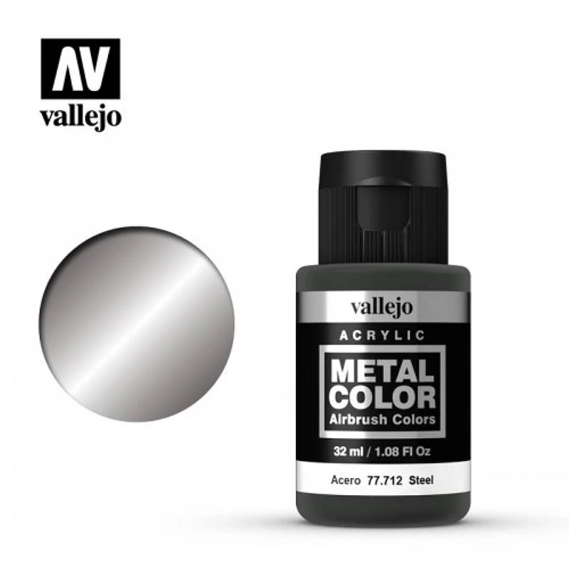 AV水性漆 Metal color 金屬色 Steel 鋼色