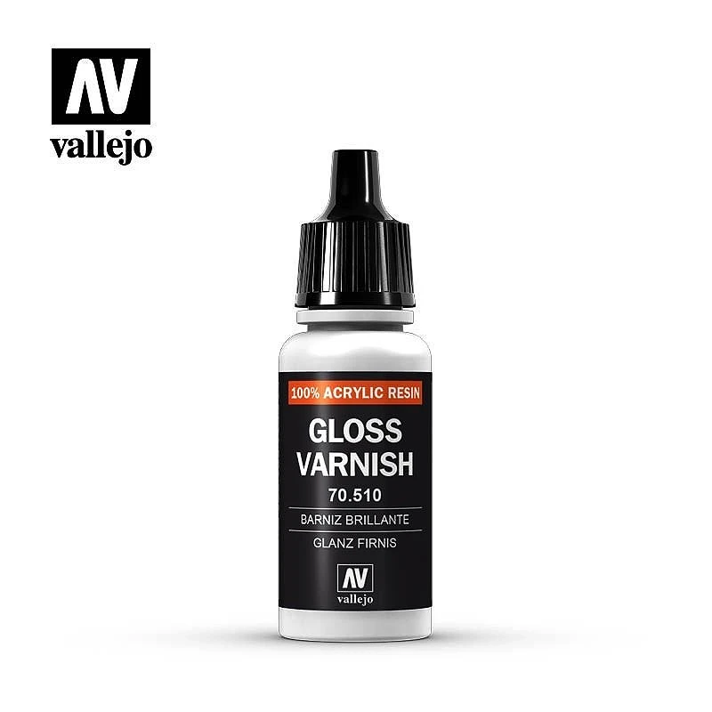 AV水性漆 Permanent Gloss Varnish 輔助溶劑 亮光保護漆