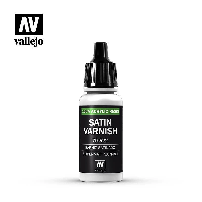 AV水性漆 Permanent Satin Varnish 輔助溶劑 平光/半光保護漆