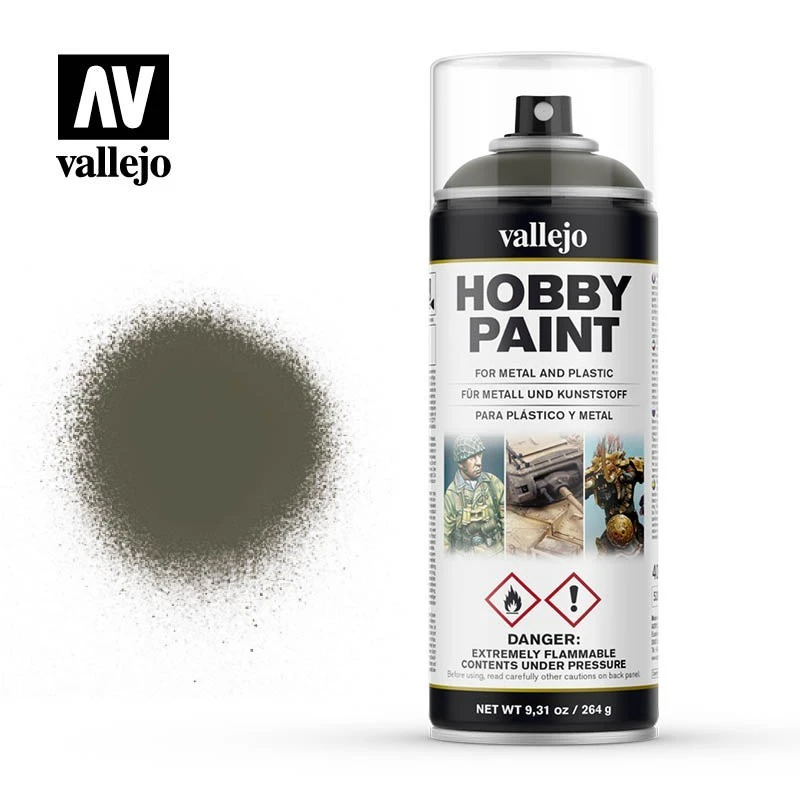 AV油性漆 Hobby Spray Paint 噴灌 灰色底漆 Grey