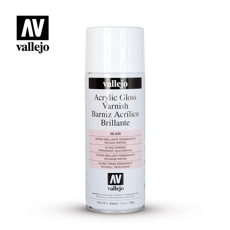 AV油性漆 Hobby Spray Paint 噴灌 保護漆 Varnish 亮光保護漆