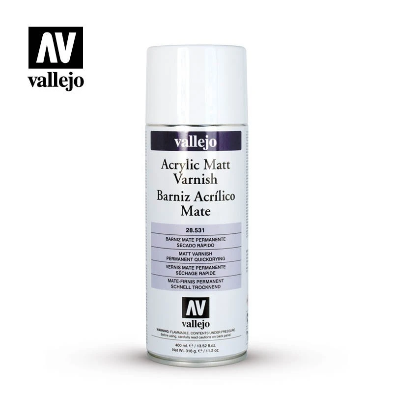 AV油性漆 Hobby Spray Paint 噴灌 保護漆 Varnish 消光保護漆