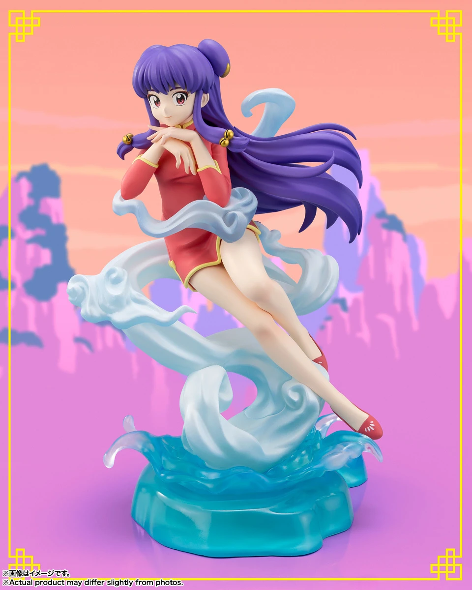 代理版 Figuarts Zero chouette 亂馬1/2 珊璞